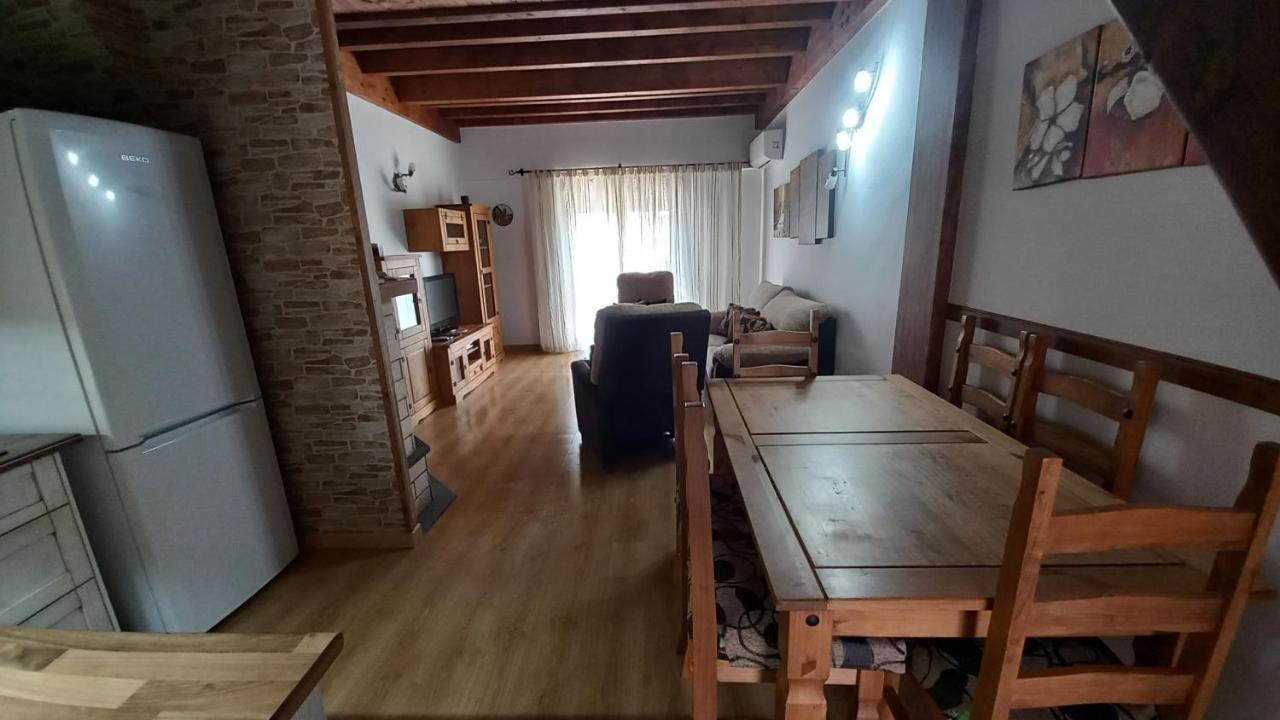 Alojamiento Turistico Los Corzos Арройо-Фріо Екстер'єр фото